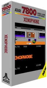 Xenophobe